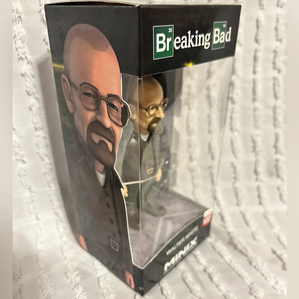 Walter‎ White Vinyl Figure